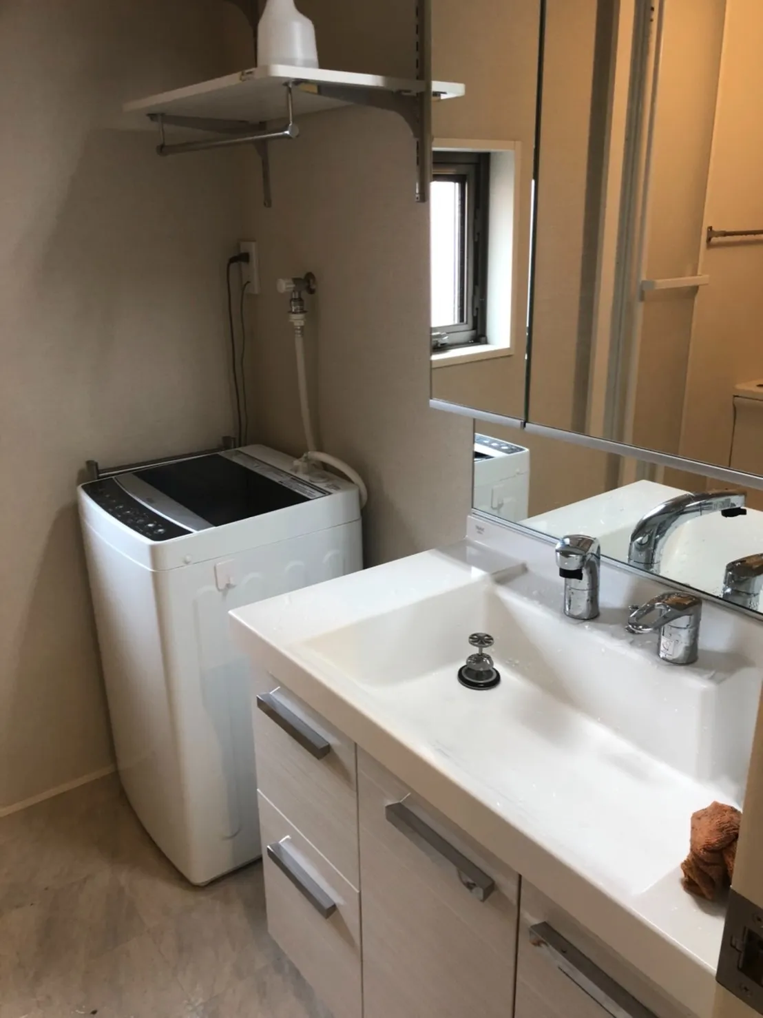 福岡市L様屋内清掃