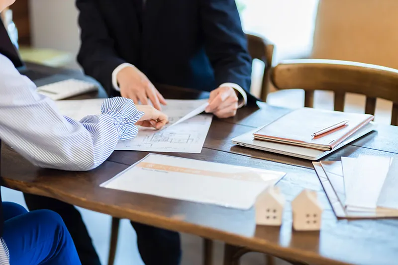 理想の住まいづくりへの想いなどを紹介