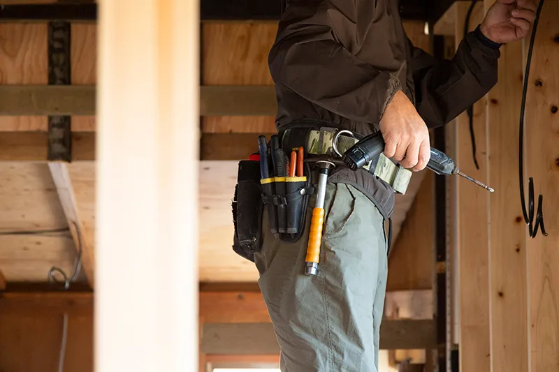 理想の住まいづくりへの想いなどを紹介